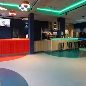 Acama Hotel&hostel Kreuzberg Berlin