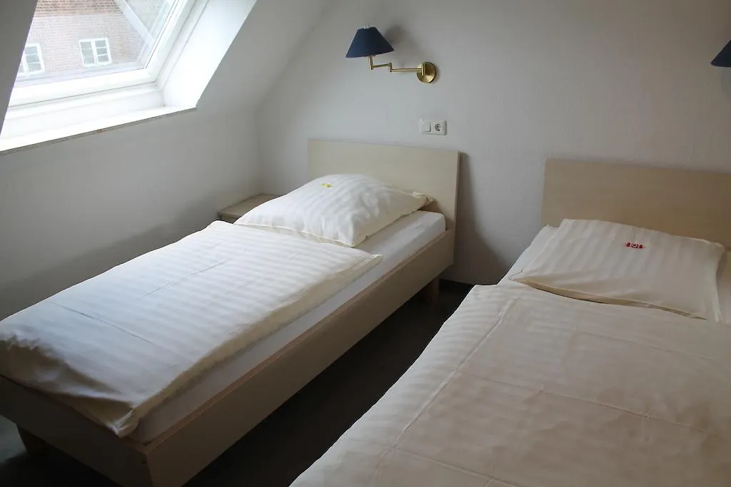 Gasthaus Zur Alten Eiche Hamburg Hotel