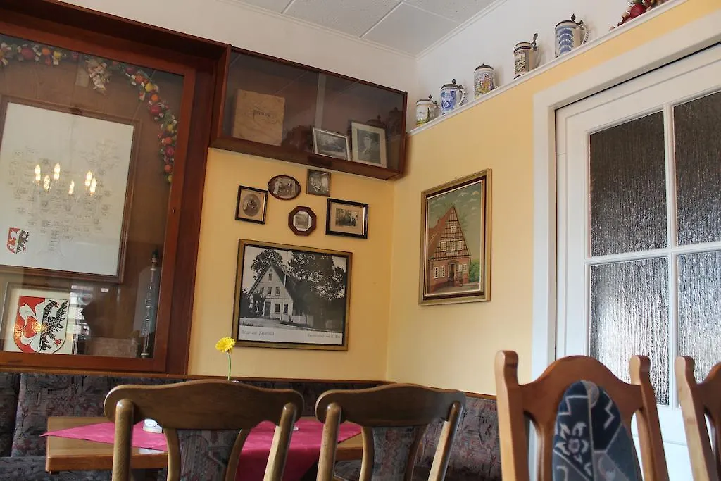 Gasthaus Zur Alten Eiche Hamburg