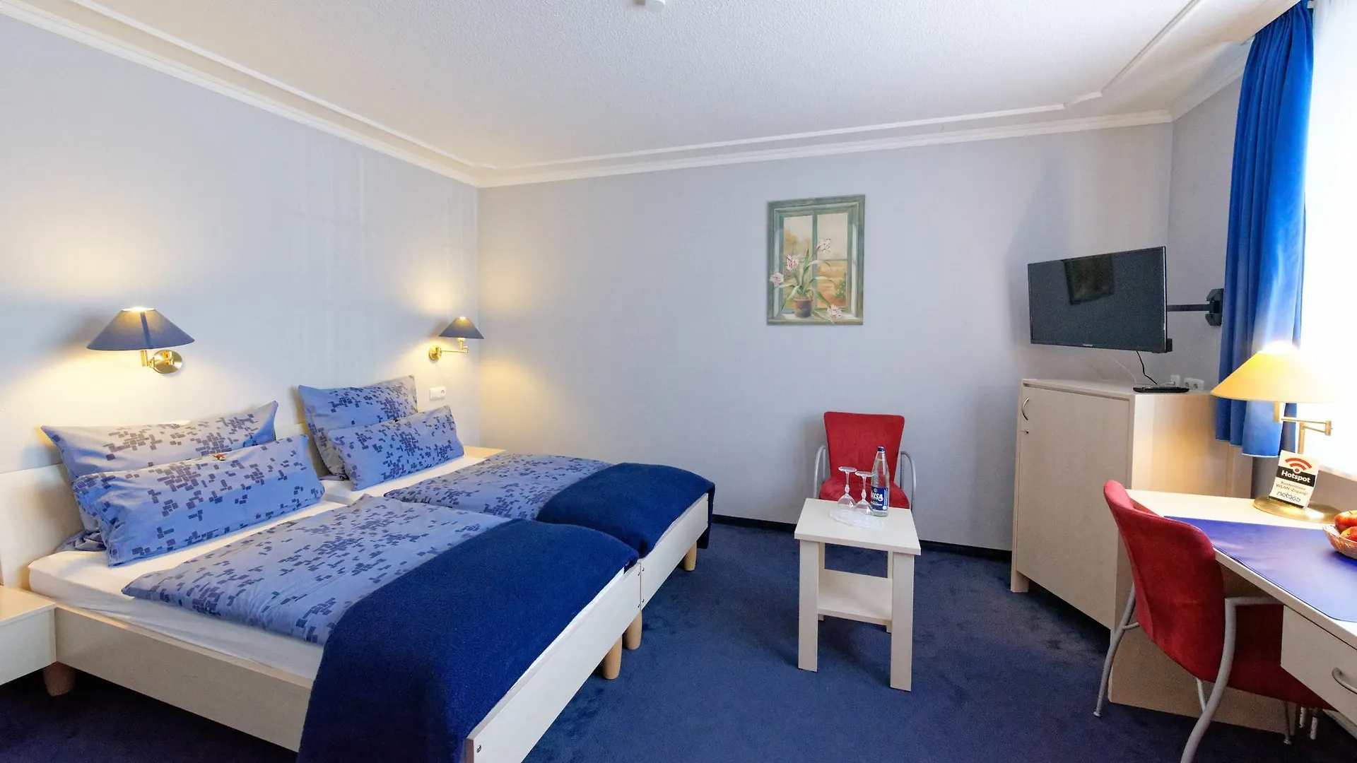 *** Hotel Gasthaus Zur Alten Eiche Hamburg Deutschland