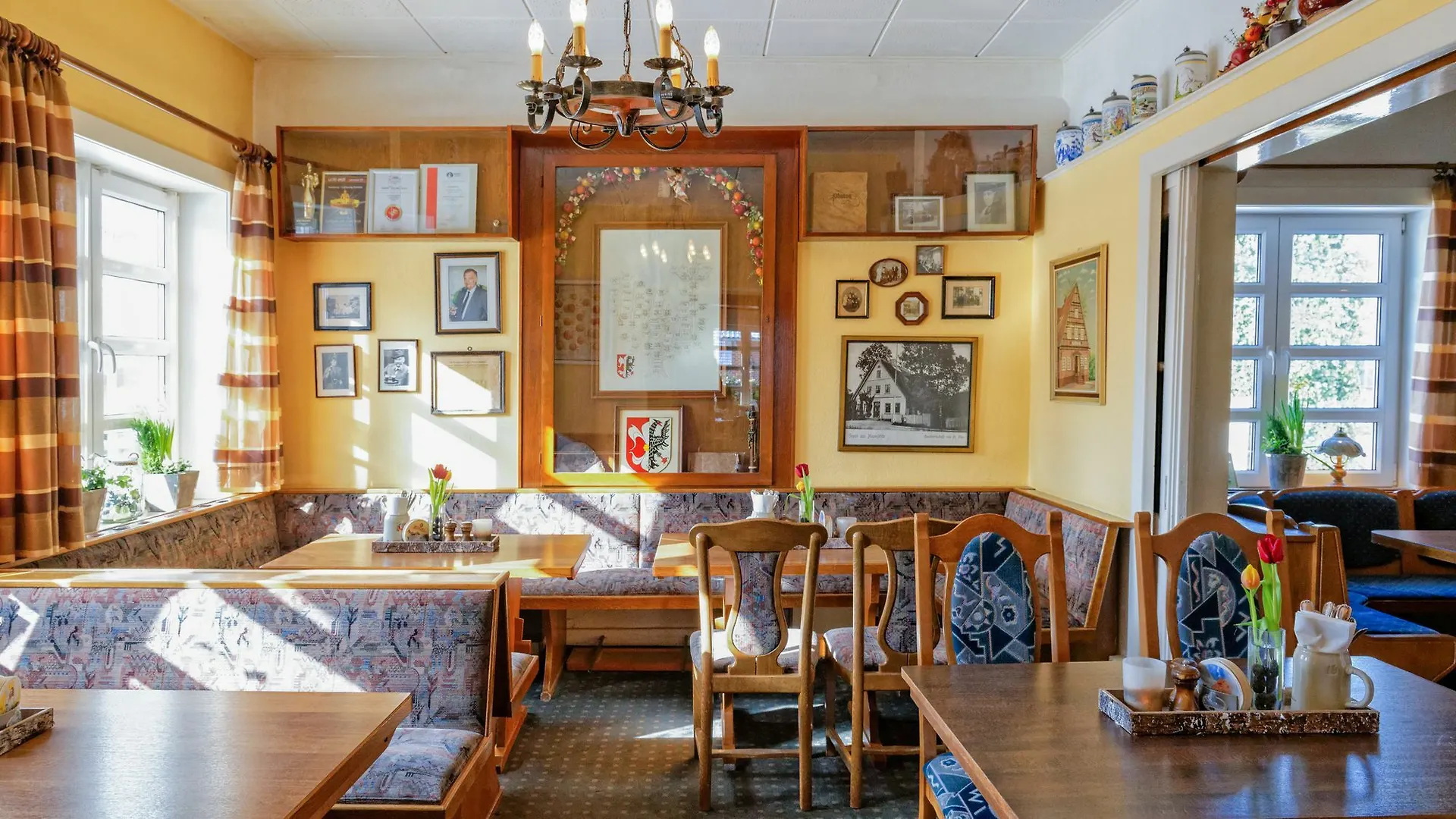 Hotel Gasthaus Zur Alten Eiche Hamburg