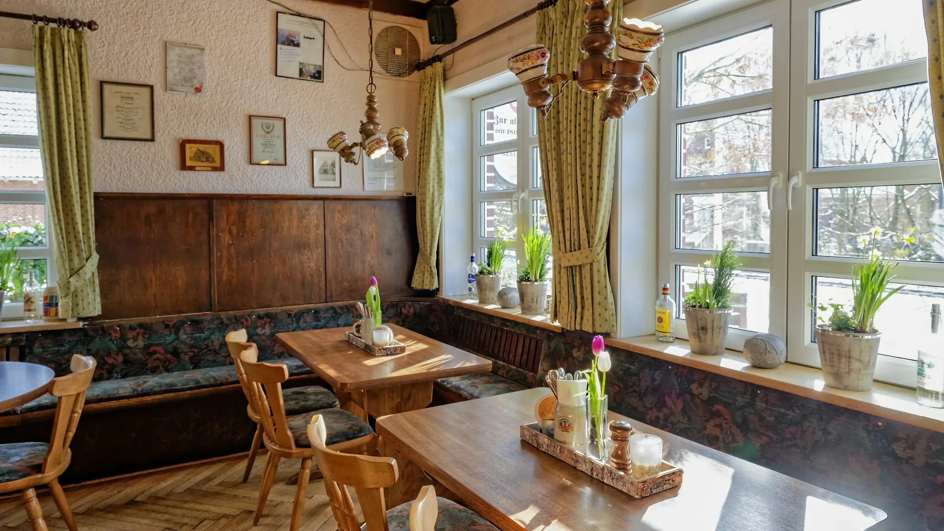 Gasthaus Zur Alten Eiche Hamburg