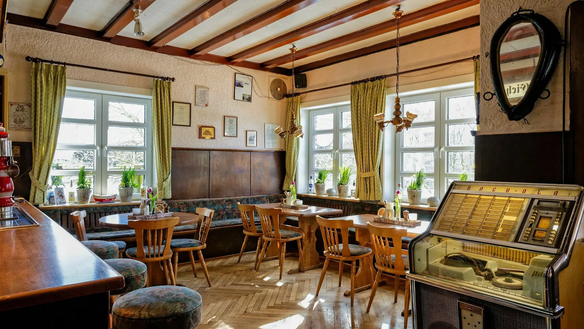 Gasthaus Zur Alten Eiche Hamburg