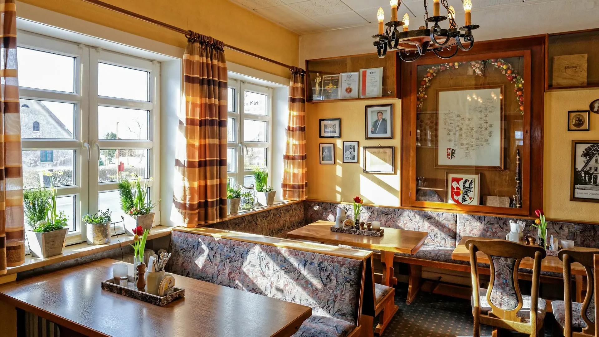 Hotel Gasthaus Zur Alten Eiche Hamburg